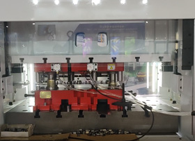 高速?zèng)_床操作教程和視頻