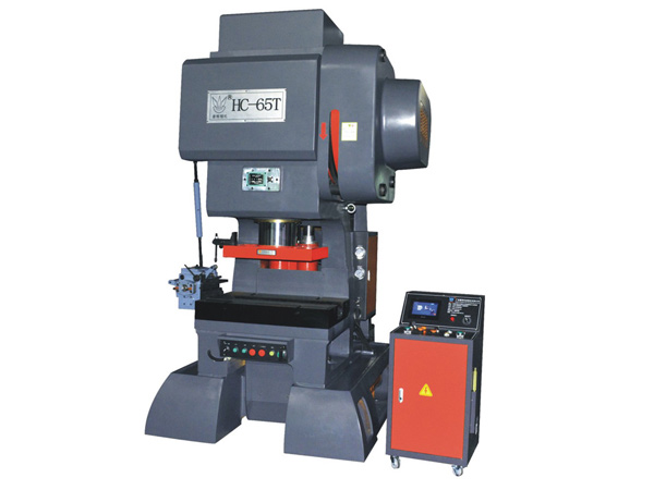 c型高速沖床設(shè)計(jì)圖