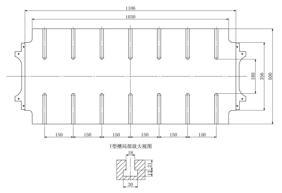 東莞肘節(jié)式高速?zèng)_床結(jié)構(gòu)